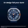 Montre Connectée SAMSUNG Galaxy Watch Ultra 4G LTE Titane