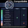 Montre Connectée SAMSUNG Galaxy Watch Ultra 4G LTE Titane