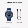 Montre Connectée SAMSUNG Galaxy Watch Ultra 4G LTE Titane