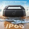 Enceinte Bluetooth SoundCore Boom 2 Pro 140W