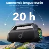 Enceinte Bluetooth SoundCore Boom 2 Pro 140W