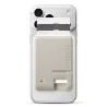 Porte-cartes MagSafe SPIGEN Classic LS Inspiration Macintosh