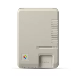 Porte-cartes MagSafe SPIGEN Classic LS Inspiration Macintosh
