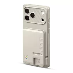 Porte-cartes MagSafe SPIGEN Classic LS Inspiration Macintosh