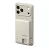 Porte-cartes MagSafe SPIGEN Classic LS Inspiration Macintosh