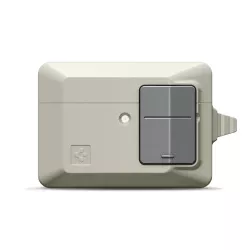 AirPods Pro 3 | Coque SPIGEN Classic LS Inspirée du Macintosh