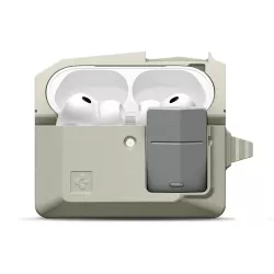 AirPods Pro 3 | Coque SPIGEN Classic LS Inspirée du Macintosh