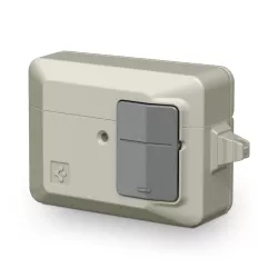 AirPods Pro 3 | Coque SPIGEN Classic LS Inspirée du Macintosh