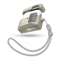 AirPods Pro 3 | Coque SPIGEN Classic LS Inspirée du Macintosh