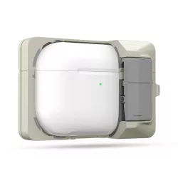 AirPods Pro 3 | Coque SPIGEN Classic LS Inspirée du Macintosh