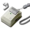 AirPods Pro 3 | Coque SPIGEN Classic LS Inspirée du Macintosh