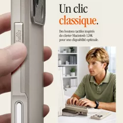 iPhone 17 Pro Max | Coque MagSafe SPIGEN Classic LS