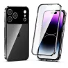 iPhone 17 Pro Max | Coque Intégrale Magnétique Verre Trempé