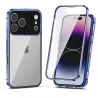 iPhone 17 Pro Max | Coque Intégrale Magnétique Verre Trempé