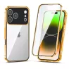 iPhone 17 Pro Max | Coque Intégrale Magnétique Verre Trempé