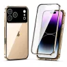 iPhone 17 Pro Max | Coque Intégrale Magnétique Verre Trempé