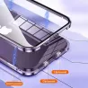 iPhone 17 Pro Max | Coque Intégrale Magnétique Verre Trempé