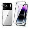 iPhone 17 Pro | Coque Intégrale Magnétique Verre Trempé