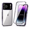 iPhone 17 Pro | Coque Intégrale Magnétique Verre Trempé