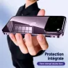iPhone 17 | Coque Intégrale Magnétique Verre Trempé