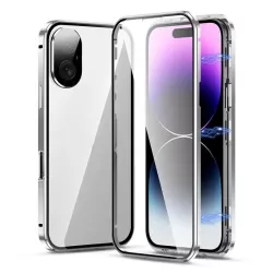 iPhone 17 | Coque Intégrale Magnétique Verre Trempé
