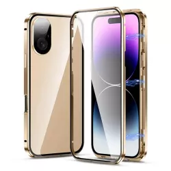 iPhone 17 | Coque Intégrale Magnétique Verre Trempé