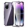 iPhone 17 | Coque Intégrale Magnétique Verre Trempé