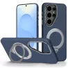 Galaxy S26 Ultra | Coque MagSafe SULADA Kevlar Support 360°