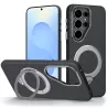 Galaxy S26 Ultra | Coque MagSafe SULADA Kevlar Support 360°