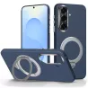 Galaxy S26 Plus | Coque MagSafe SULADA Kevlar Support 360°