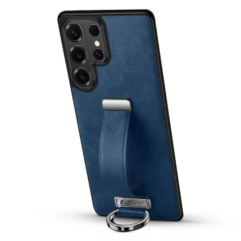 Galaxy S26 Ultra | Coque SULADA Cool Série & Poignée Ajustable