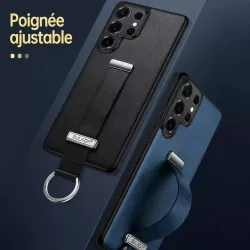 Galaxy S26 Ultra | Coque SULADA Cool Série & Poignée Ajustable