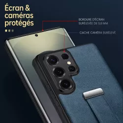 Galaxy S26 Plus | Coque SULADA Cool Série & Poignée Ajustable