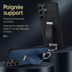 Galaxy S26 | Coque SULADA Cool Série & Poignée Ajustable