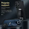 Galaxy S26 | Coque SULADA Cool Série & Poignée Ajustable