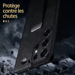Galaxy S26 | Coque SULADA Cool Série & Poignée Ajustable
