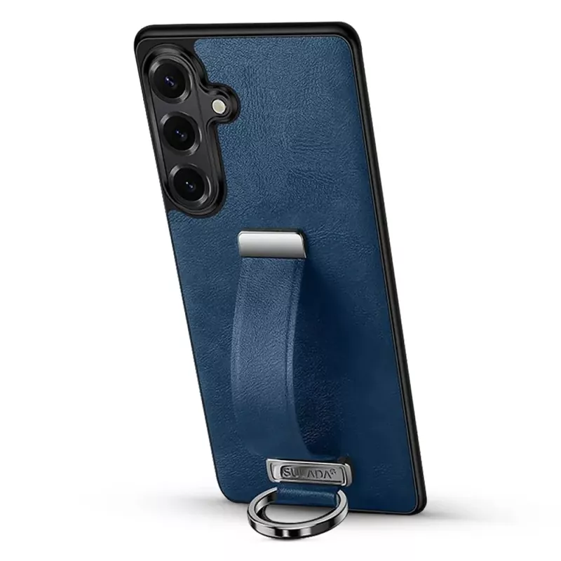 Galaxy S26 | Coque SULADA Cool Série & Poignée Ajustable