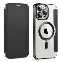 iPhone 12 Pro | Étui Folio Ultra Slim Compatible MagSafe