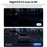 Caméra Dashcam DDPAI Z50 50 Pro GPS Dual 4K & 1080p