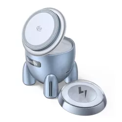 Chargeur Induction MagSafe UGREEN Uno 2-en-1