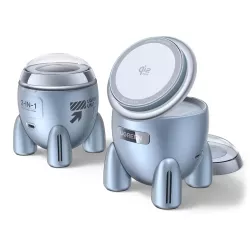 Chargeur Induction MagSafe UGREEN Uno 2-en-1