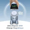 Chargeur Induction MagSafe UGREEN Uno 2-en-1