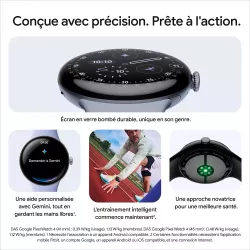 Montre Connectée GOOGLE Pixel Watch 4 Bluetooth 45 mm