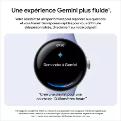 Montre Connectée GOOGLE Pixel Watch 4 Bluetooth 45 mm