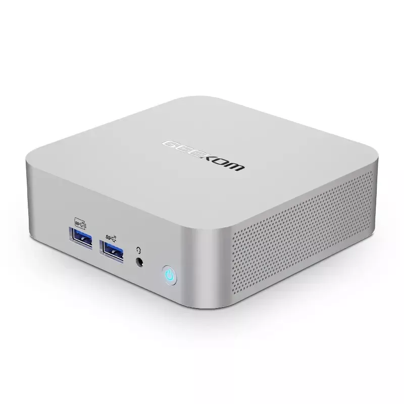 Mini PC GEEKOM A8 Ryzen 7 8745HS 16Go 1To