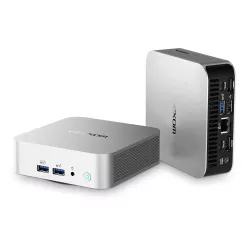 Mini PC GEEKOM A8 Ryzen 7 8745HS 16Go 1To