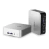 Mini PC GEEKOM A8 Ryzen 7 8745HS 16Go 1To
