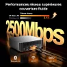 Mini PC GEEKOM A9 Max | Ryzen AI 9 | 32 Go RAM | 1 To SSD