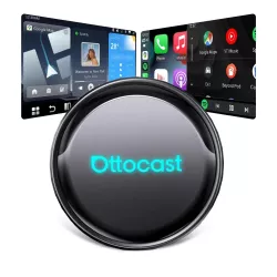 Adaptateur OTTOCAST OttoAibox P3 Pro CarPlay & Android Auto