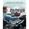 Adaptateur OTTOCAST OttoAibox P3 Pro CarPlay & Android Auto